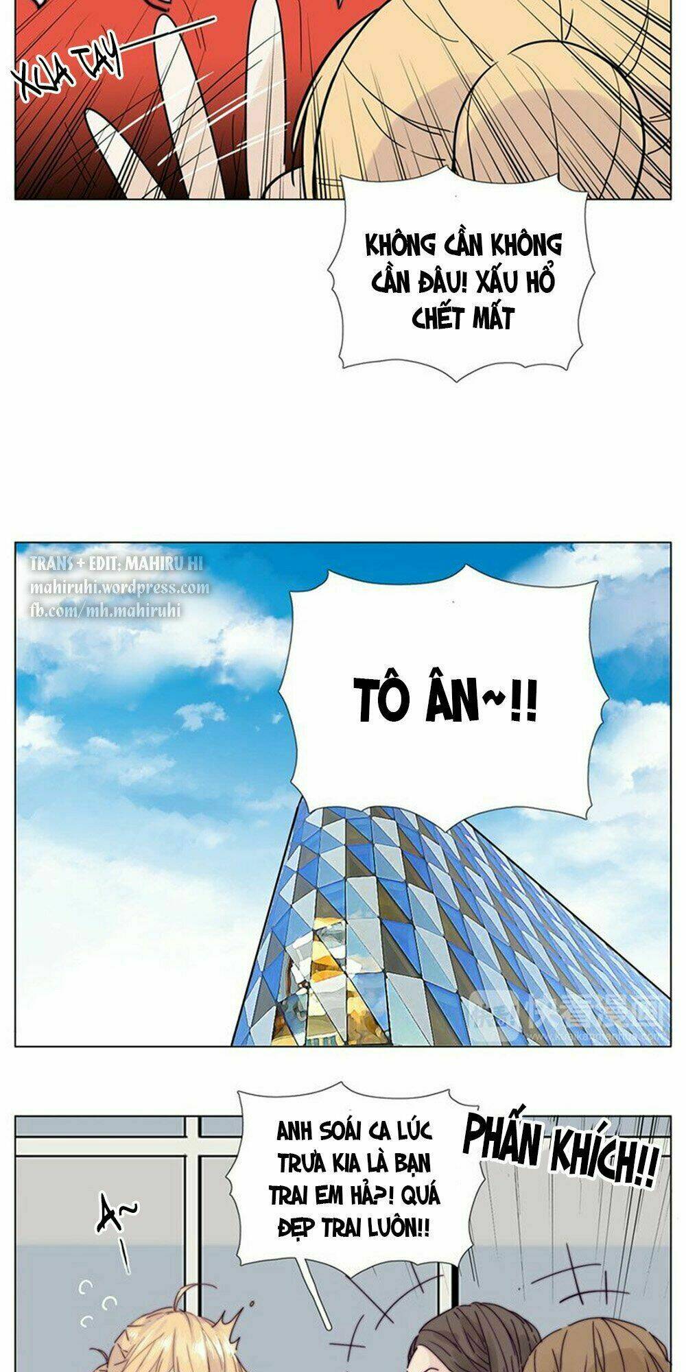 Tình Yêu Chớp Nhoáng: Chapter 75