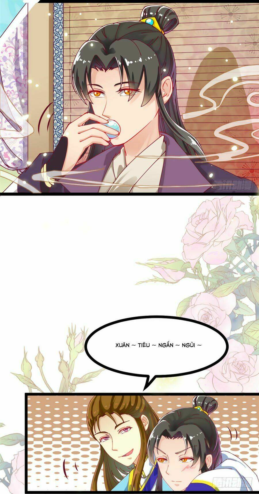 Ngọc Vi Mai: Chapter 5