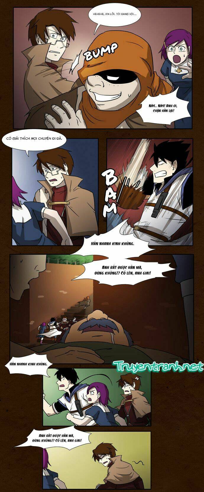 Fantasy World Survival: Chapter 7