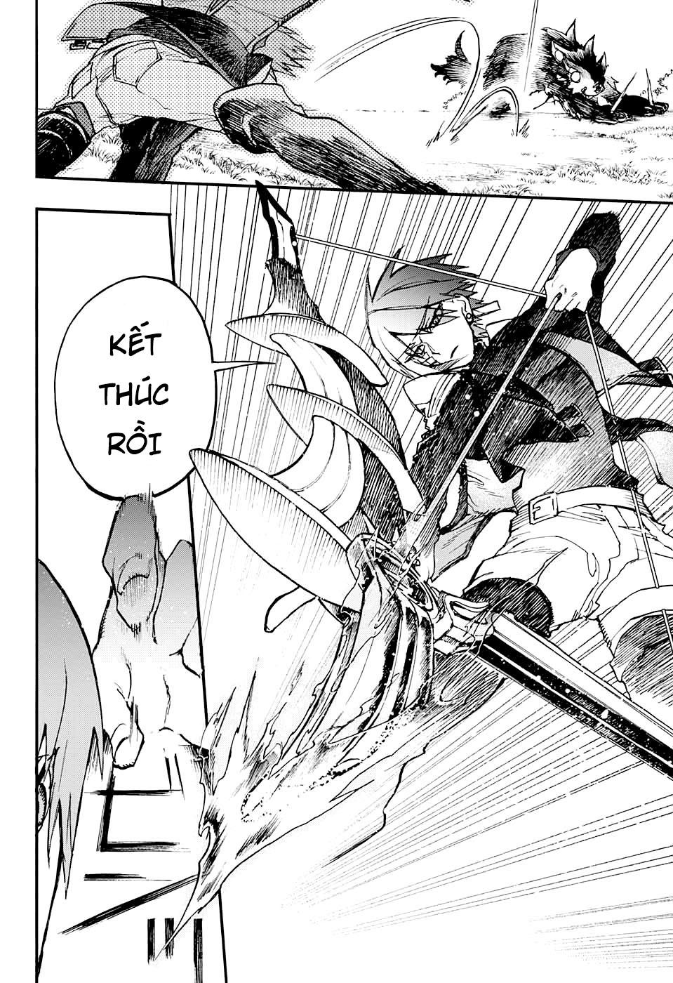 Những Bức Họa Quái Dị Của Phù Thủy: Chapter 17.2