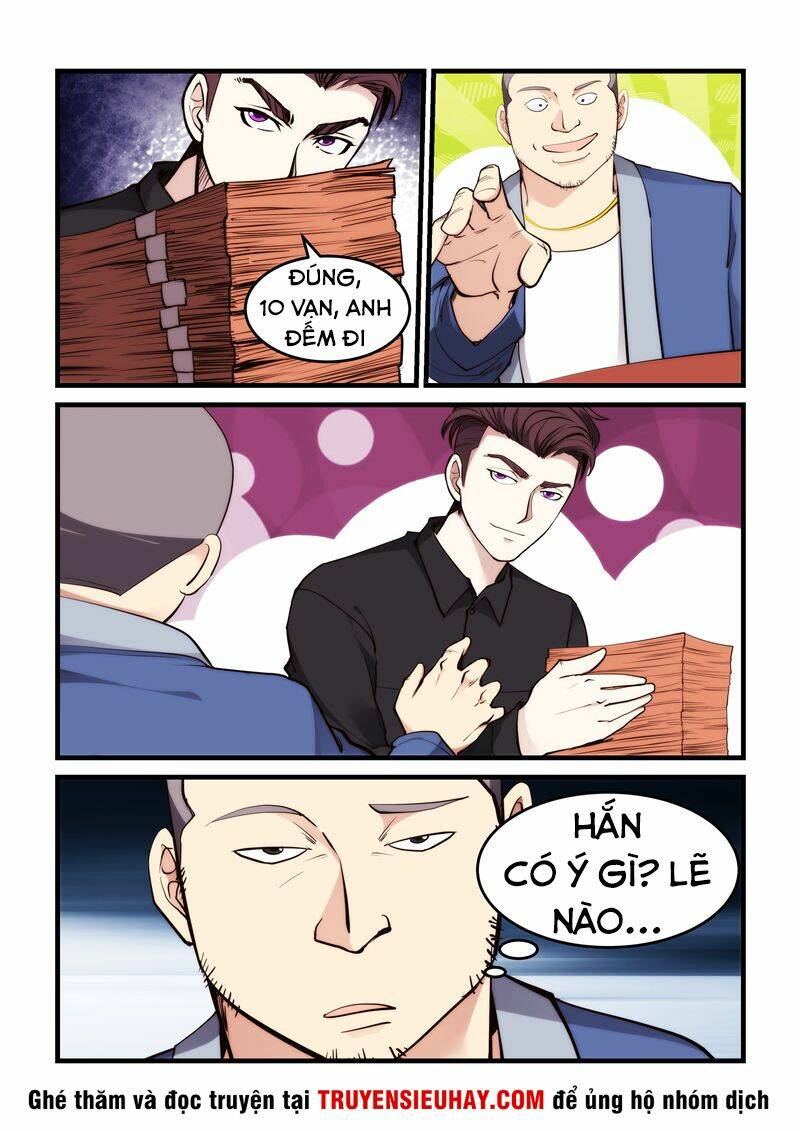 Siêu Cấp Hoàng Kim Nhãn: Chapter 50