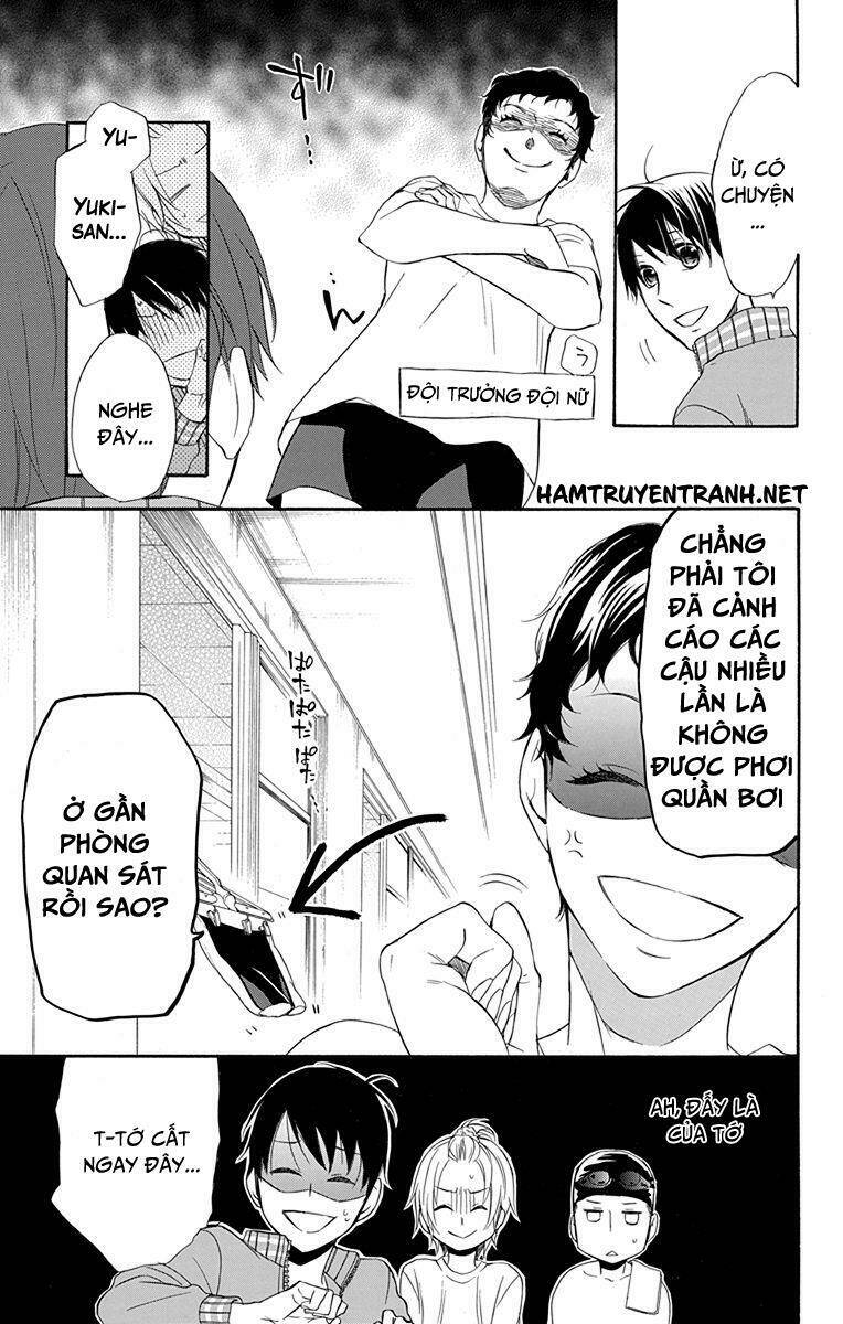 Dansui: Chapter 11.1