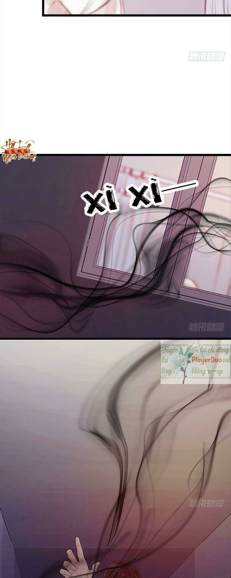 Hữu Yêu Lai Chi Họa Trung Tiên: Chapter 8