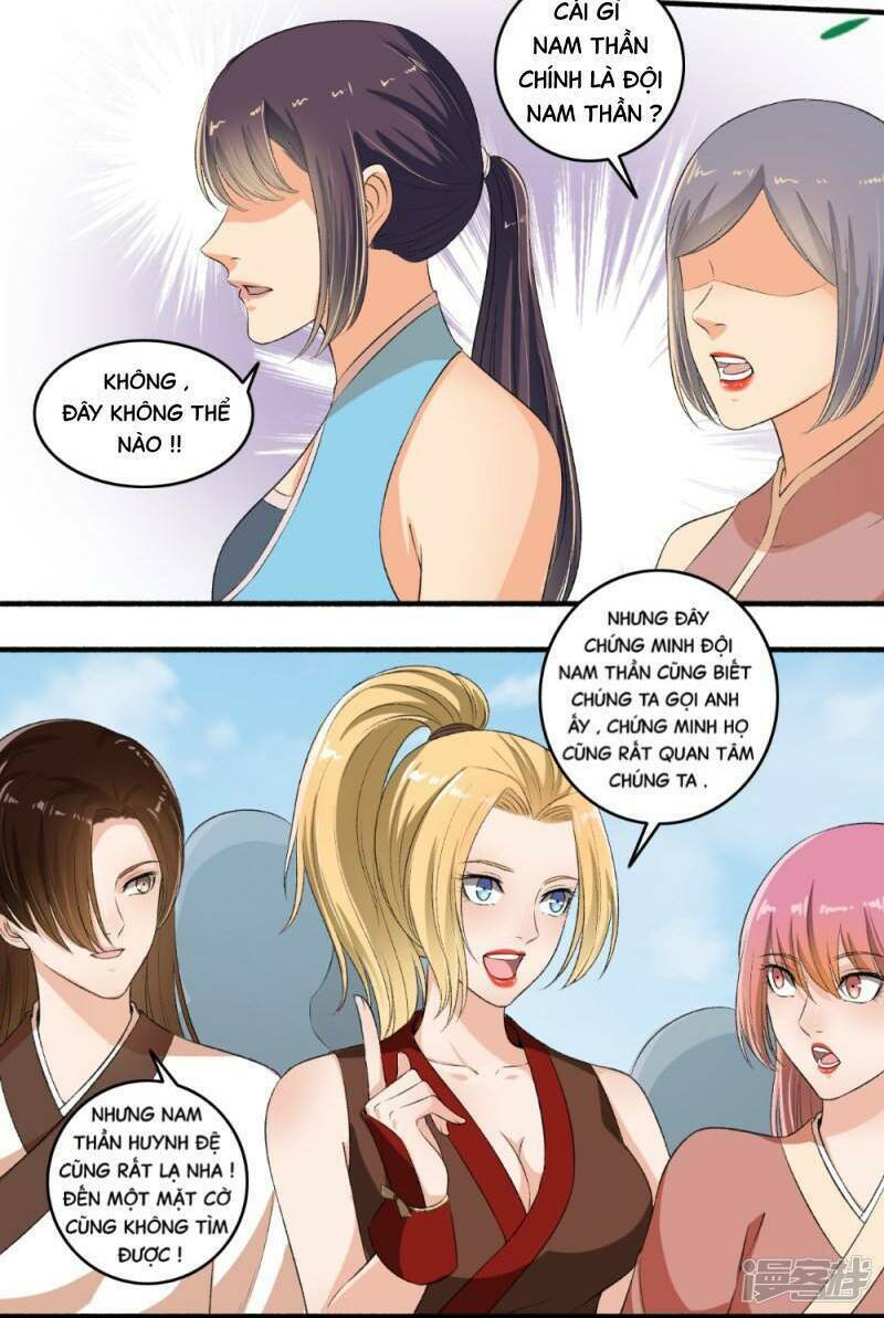 Cuồng Phi Phách Lối: Chapter 96