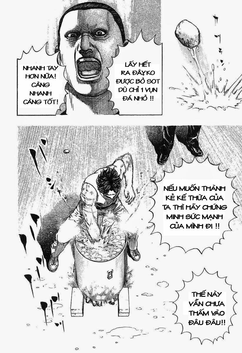 Tough - Miyazawa Kiichi: Chapter 243