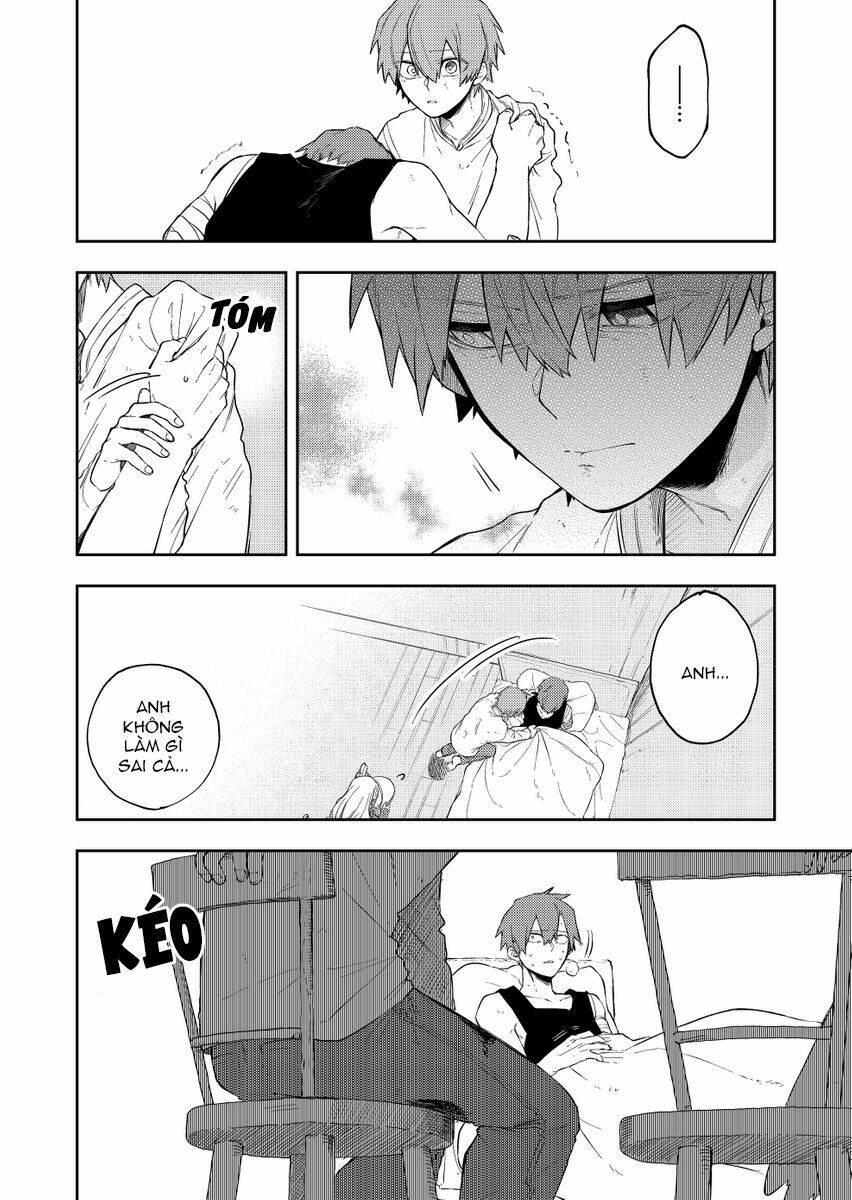 Fushi No Sougishi: Chapter 21