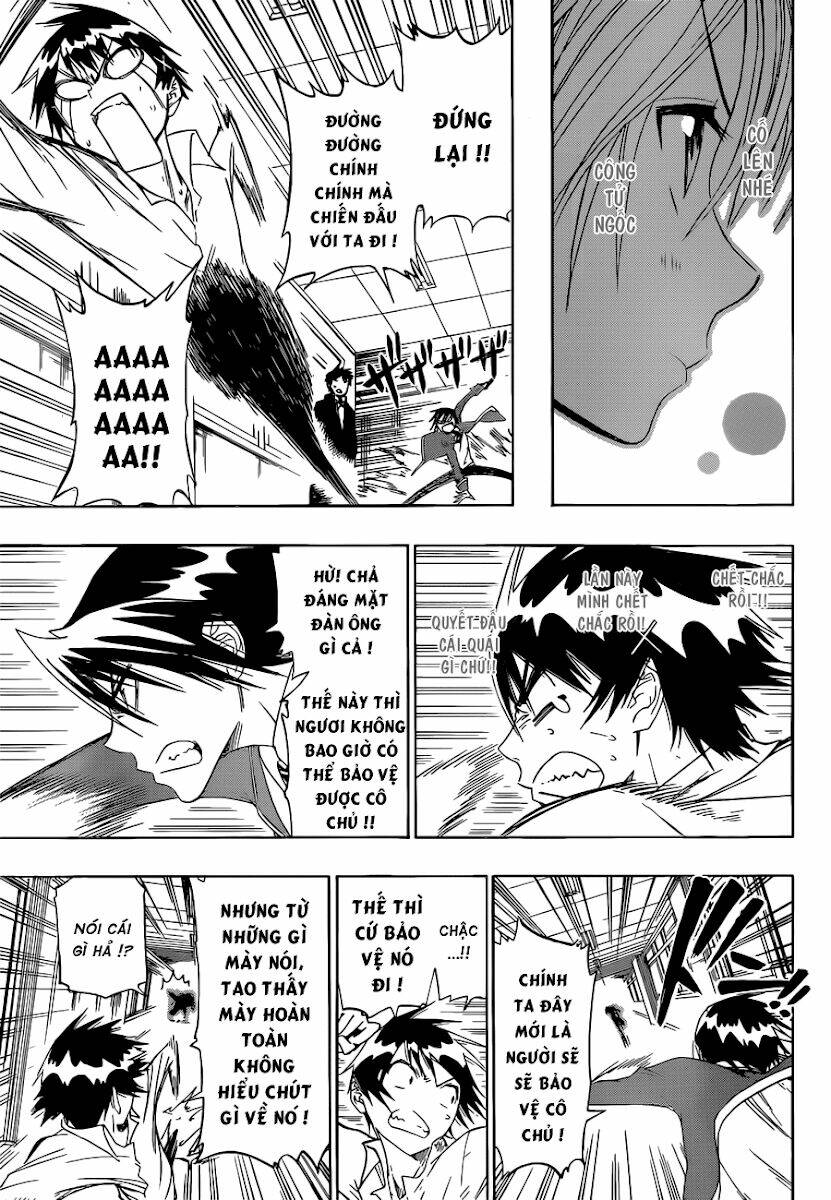 Tình Yêu Ngang Trái: Chapter 16