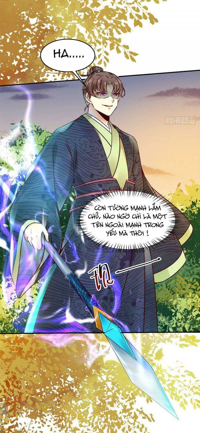 Nghịch Thiên Thần Phi Chí Thượng: Chapter 16