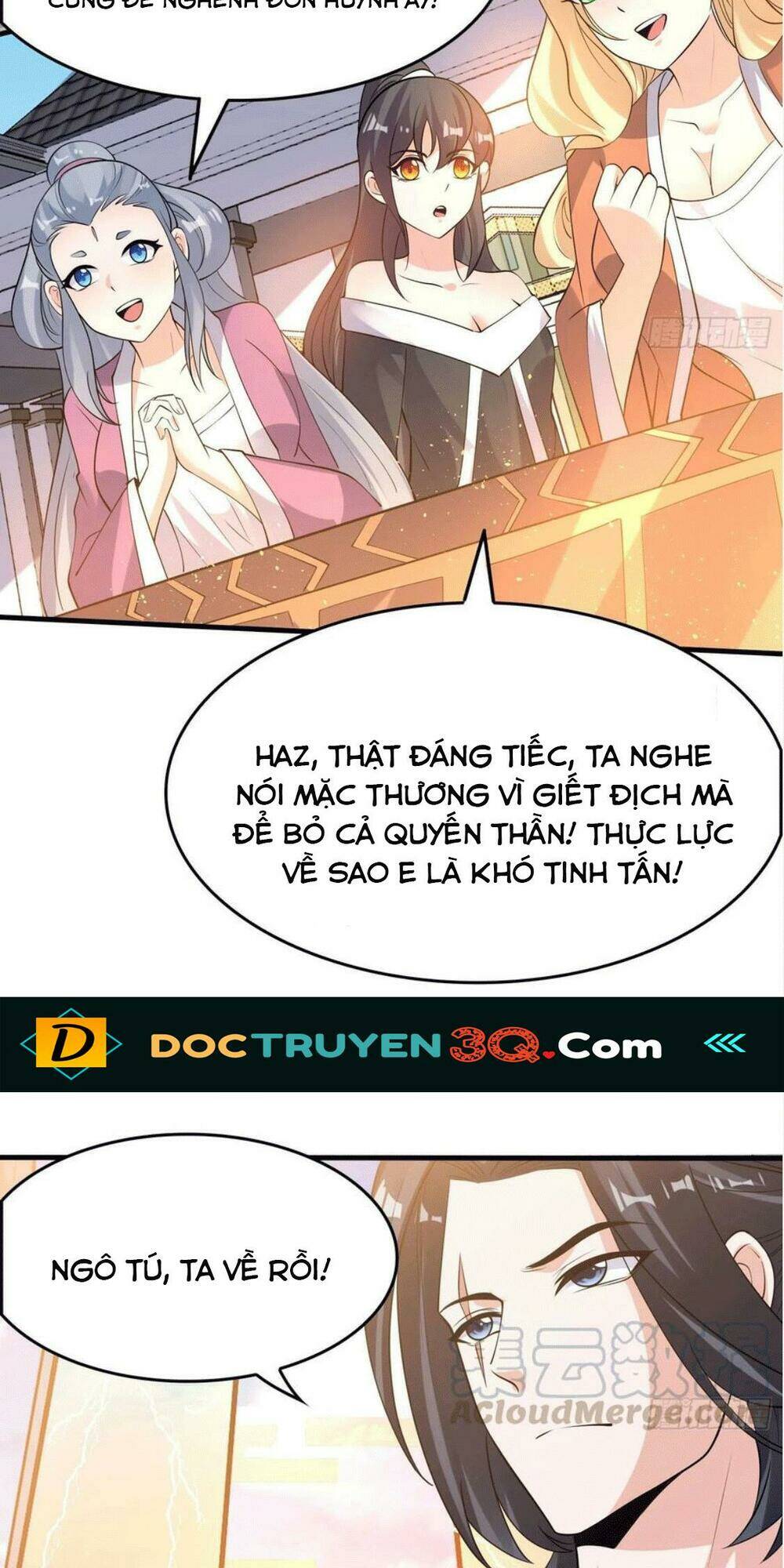 Giáng Thần Chiến Ký: Chapter 103