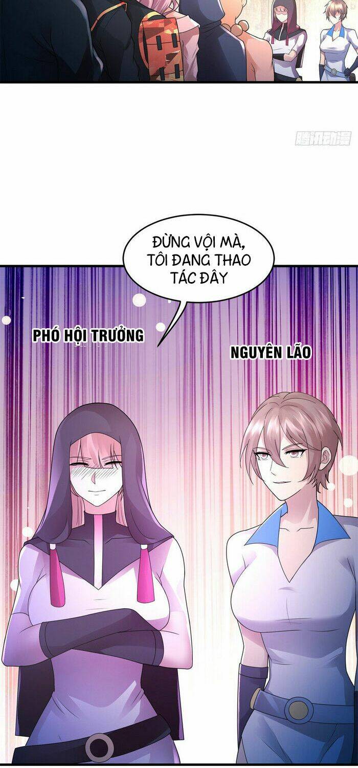 Pháp Sư Truyền Kỳ: Chapter 37