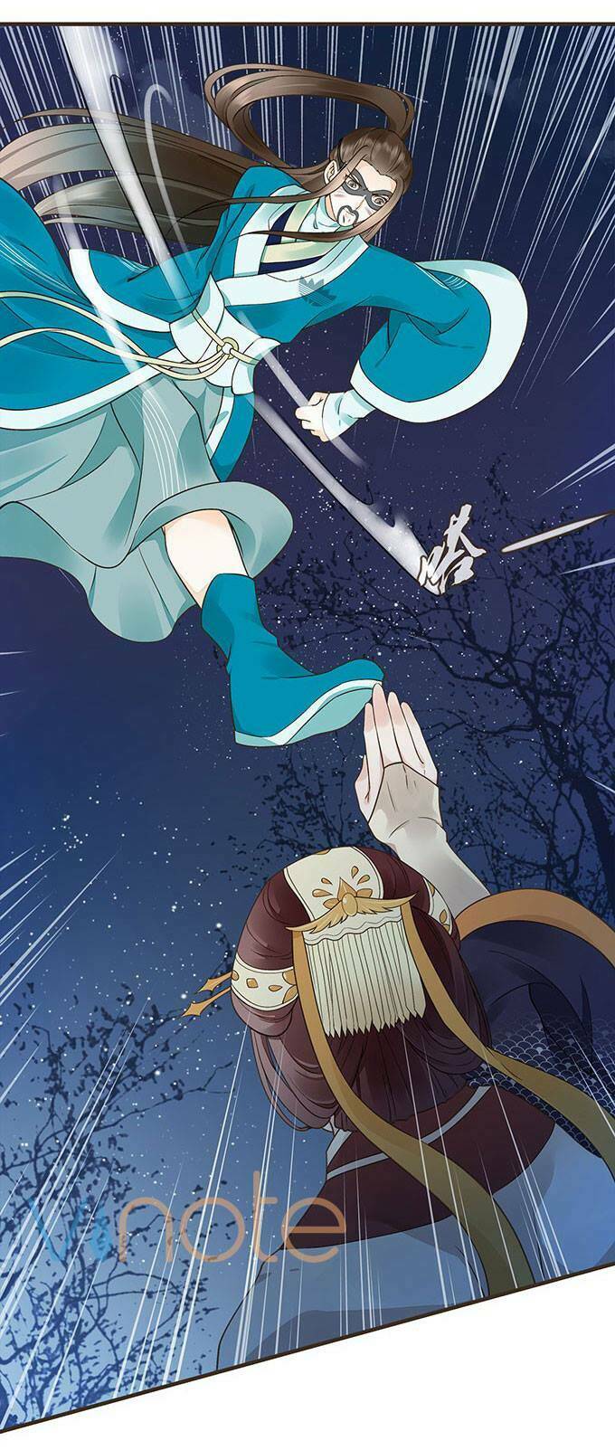 Đại Giá Thừa Tướng: Chapter 14