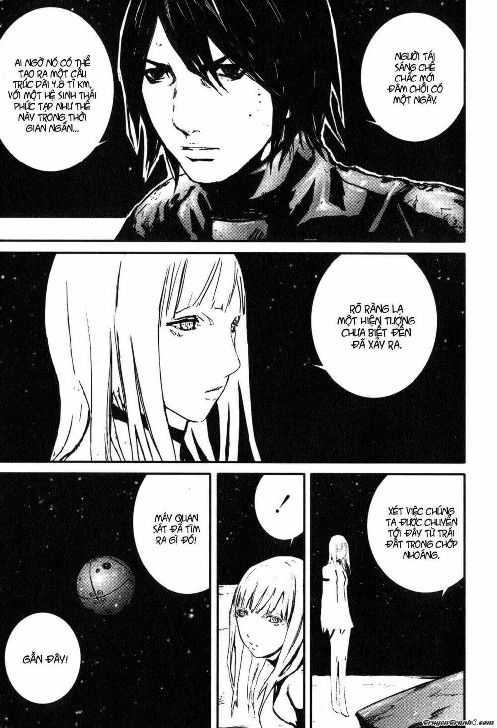 Thảm Họa Virus Ngoài Hành Tinh: Chapter 29