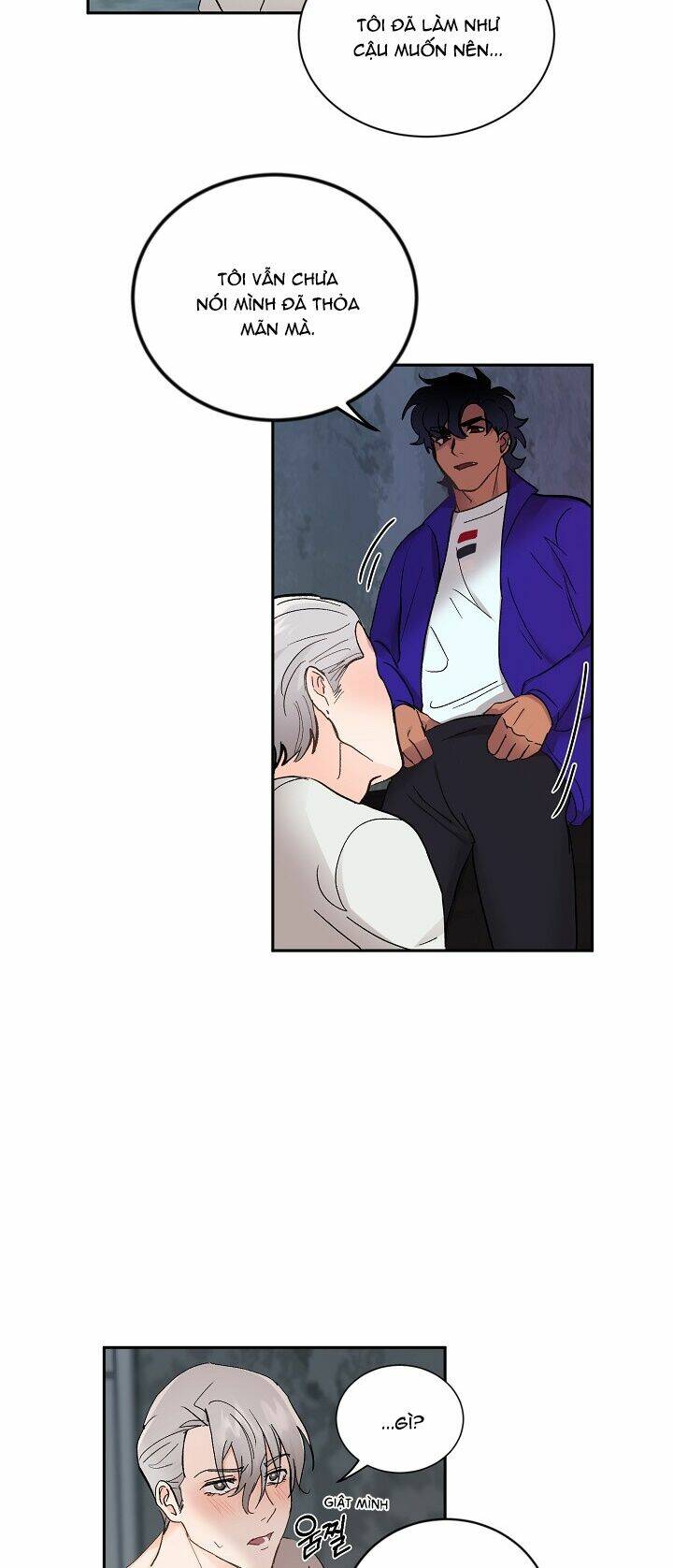 Kẻ Cắp Mặt Trăng: Chapter 8