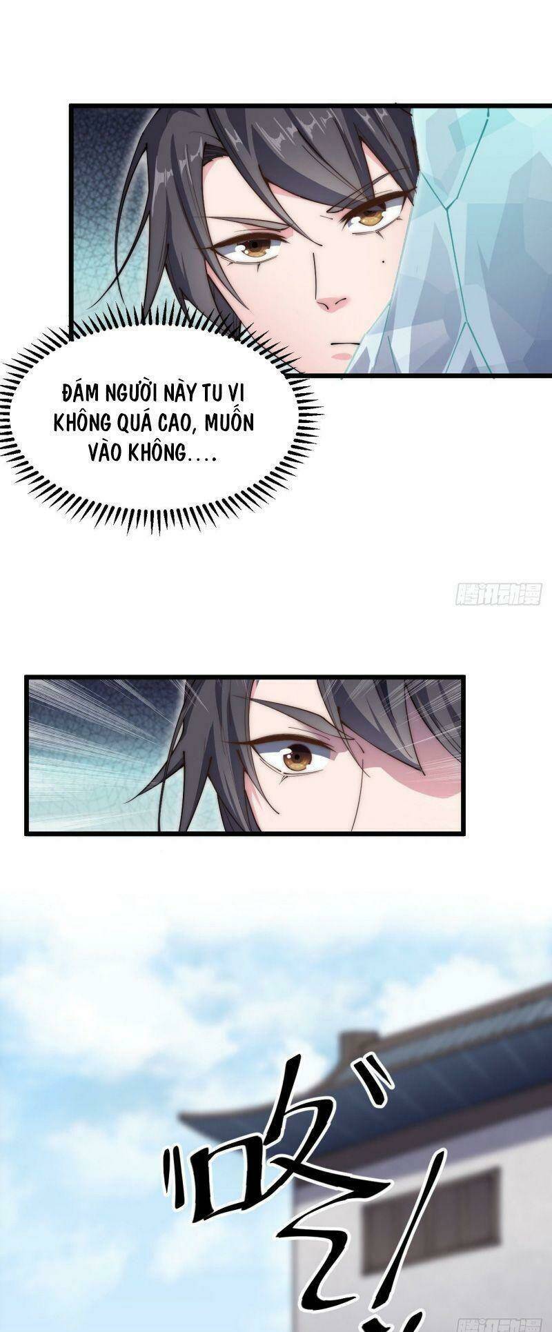 Trường Sinh Cửu Thiên Tuế: Chapter 31
