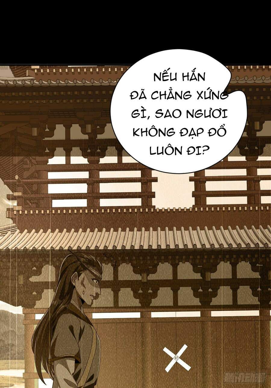 Cục Gạch Xông Vào Dị Giới: Chapter 61