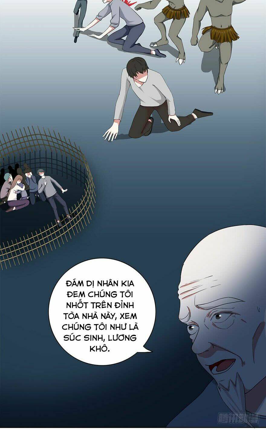 Đô Thị Tu Luyện Cuồng Triều: Chapter 13