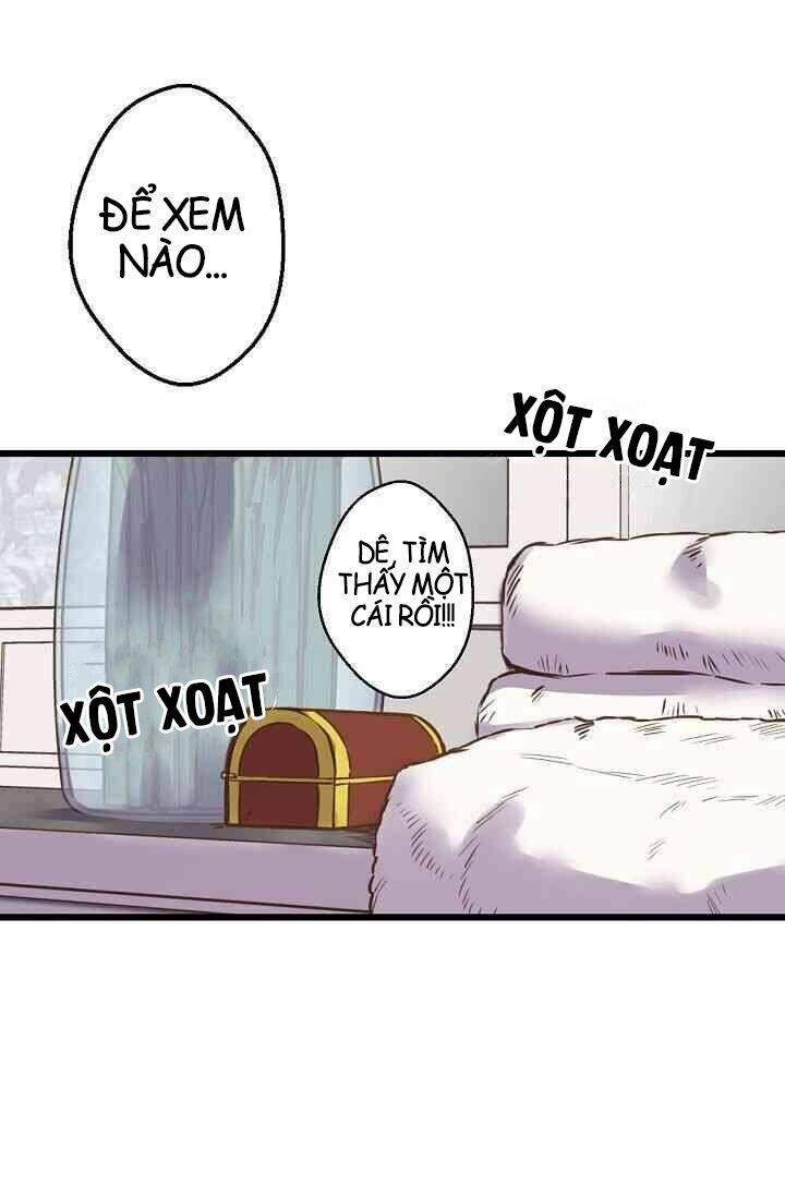 Hôn Lễ Báo Thù: Chapter 12