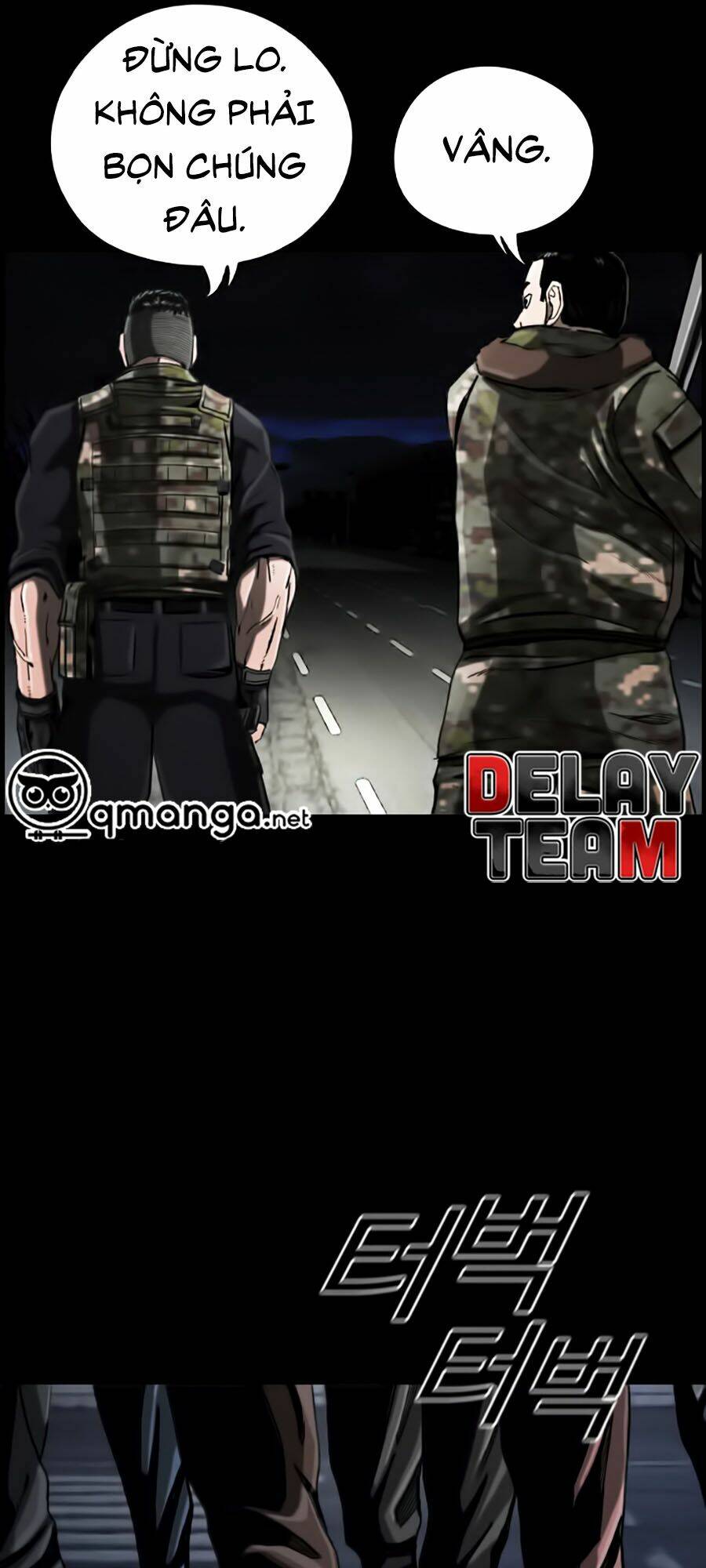 Thợ Săn Đầu Tiên: Chapter 10