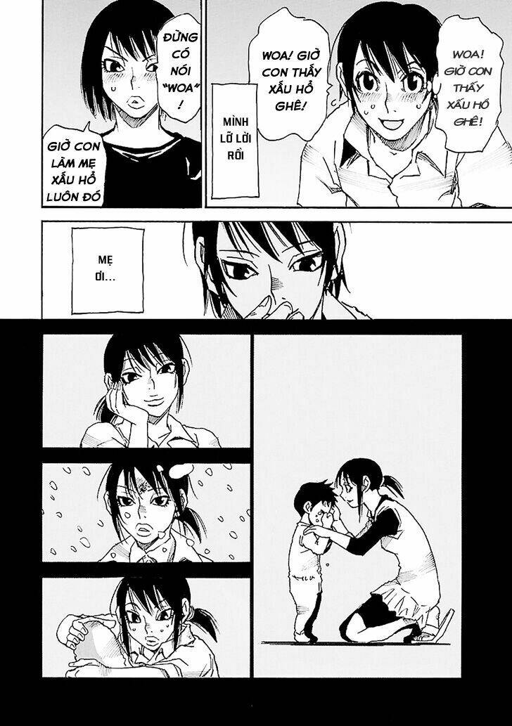 Boku Dake Ga Inai Machi: Chapter 42