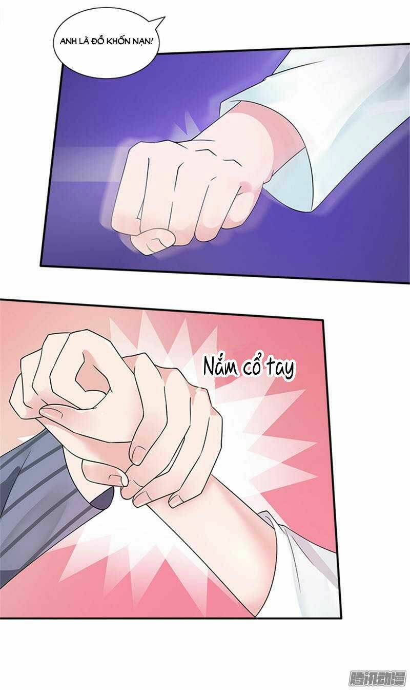 Tiểu Tâm Can Tuyệt Sủng Của Lạc Tiên Sinh: Chapter 34