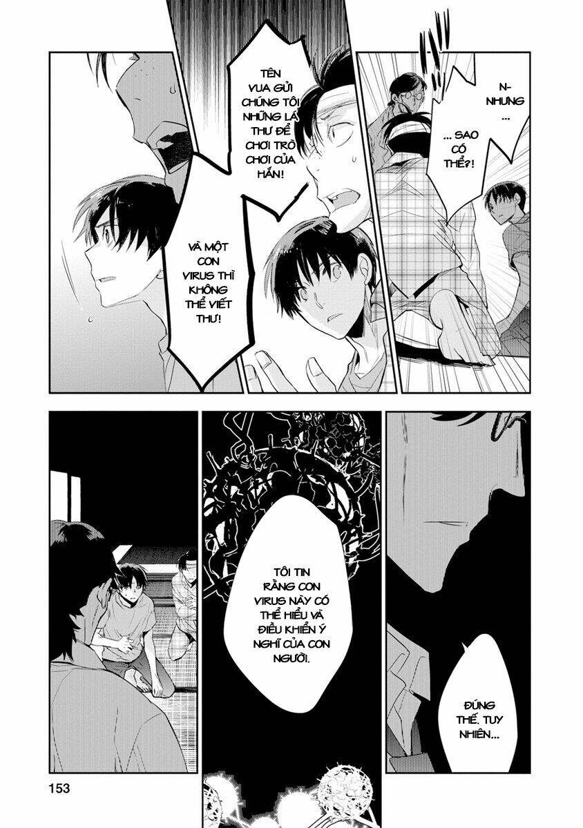 Ou-Sama Game - Kigen: Chapter 20