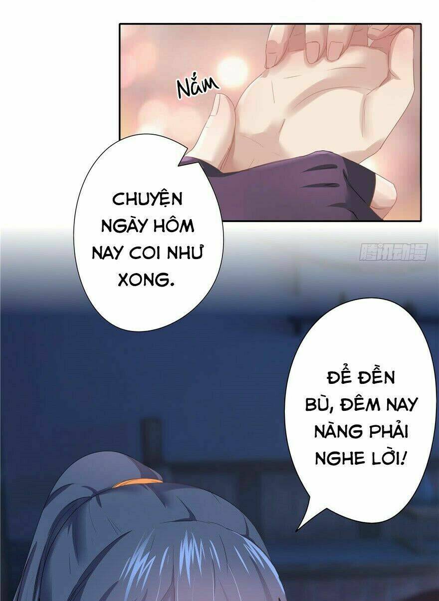 Manh Thê Thực Thần: Chapter 11