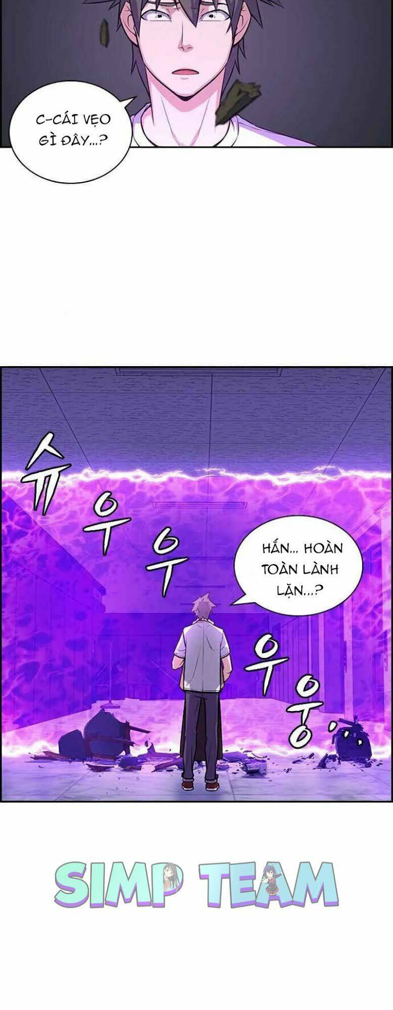 Kẻ Ngoại Đạo: Chapter 1