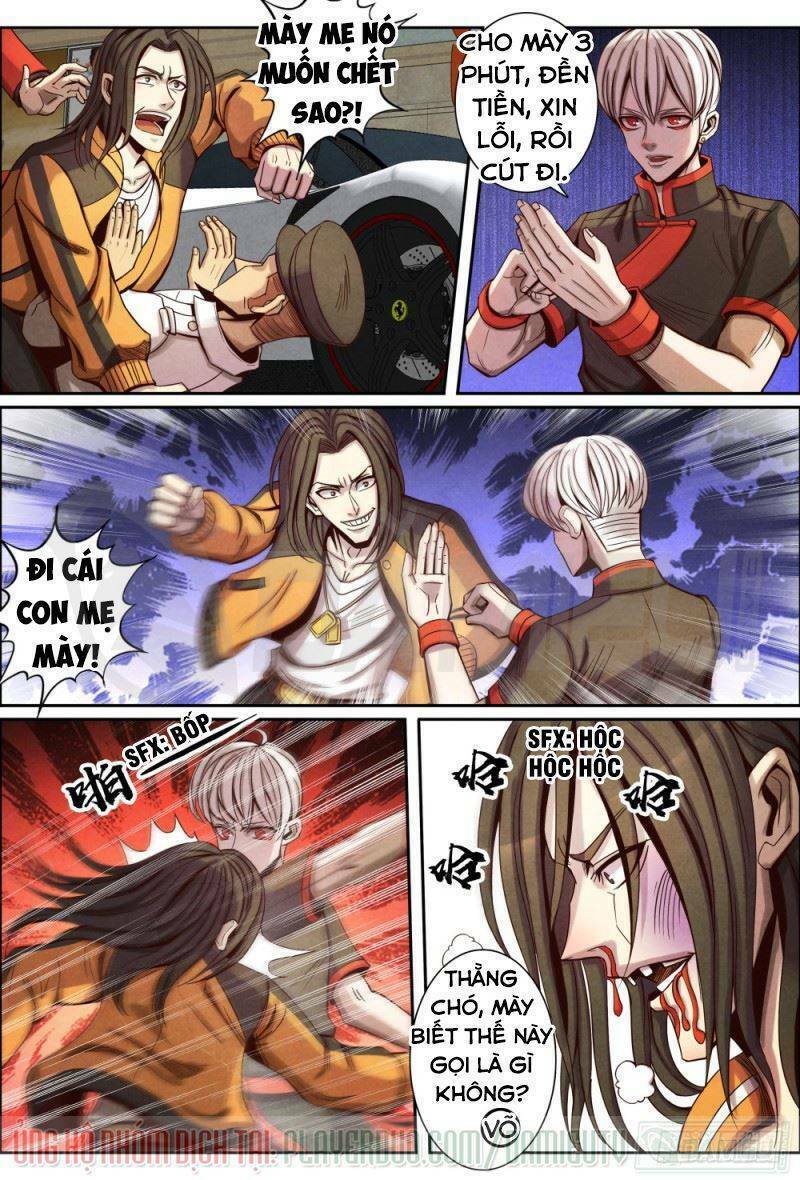 Tiên Giới Quy Lai: Chapter 114
