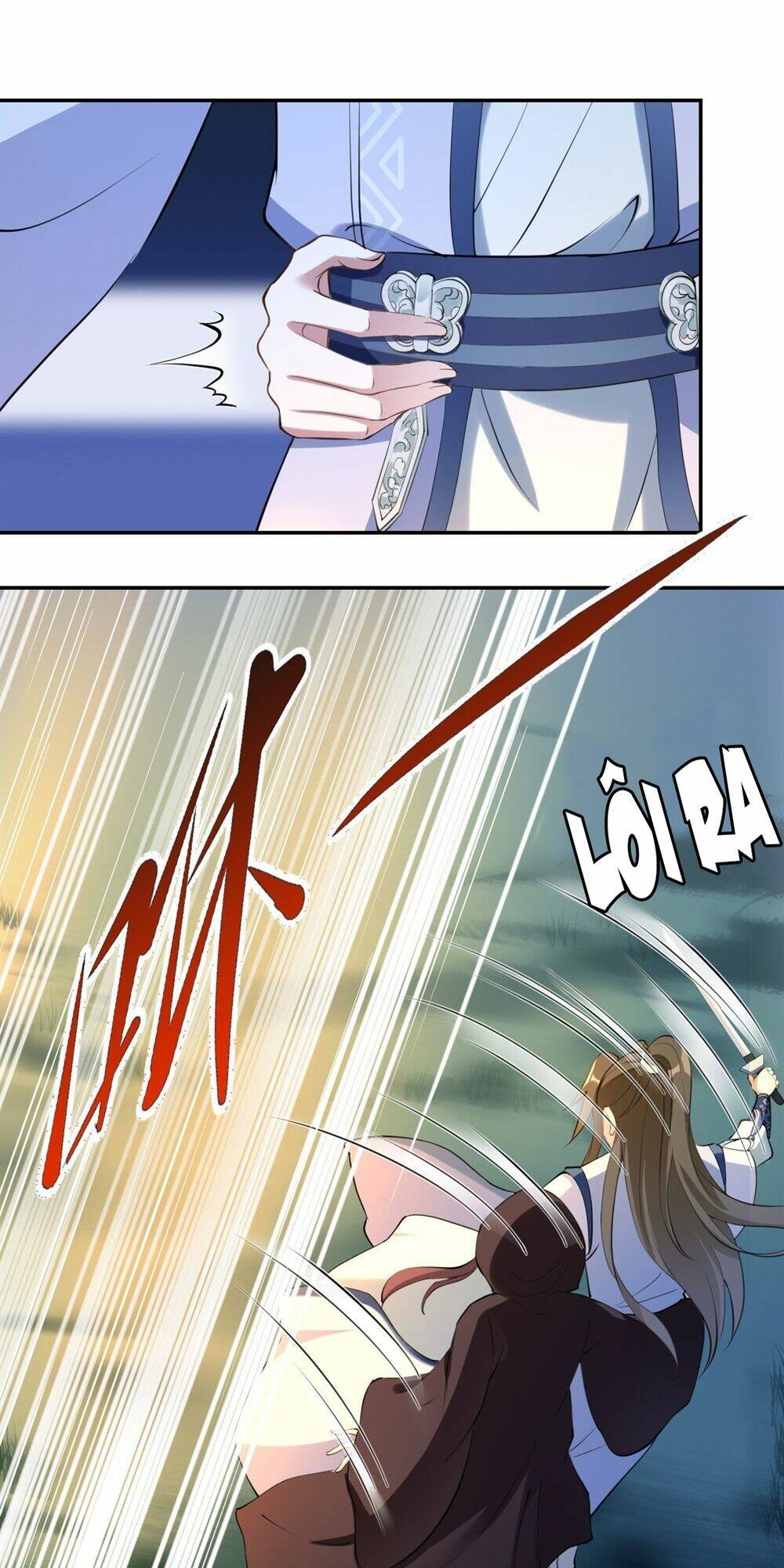 Nữ Tiên Tôn Bận Đào Hôn: Chapter 4.1