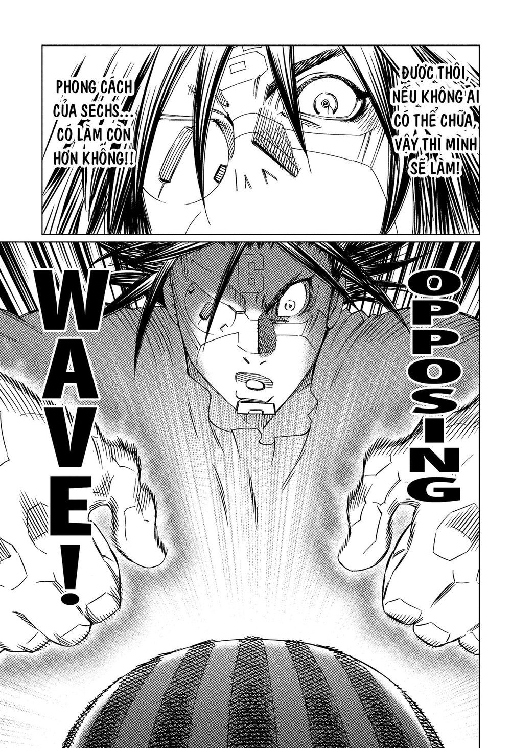Battle Angel Alita Last Order: Chapter 85