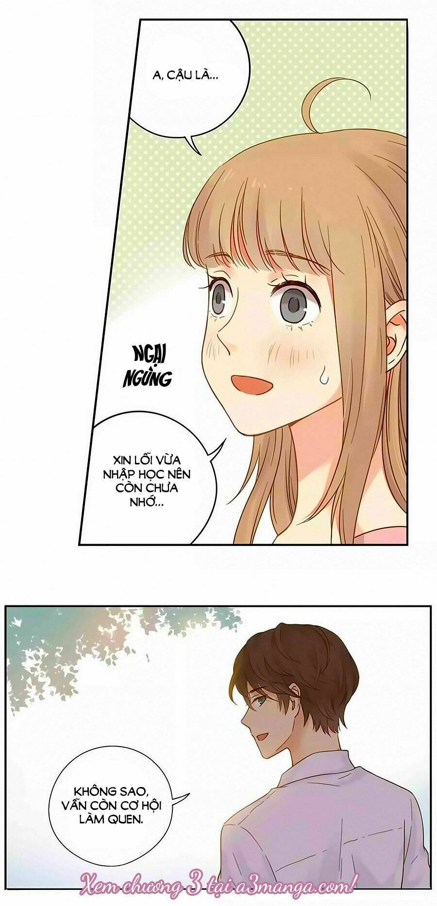 Bạc Hà Chi Hạ 2: Chapter 2