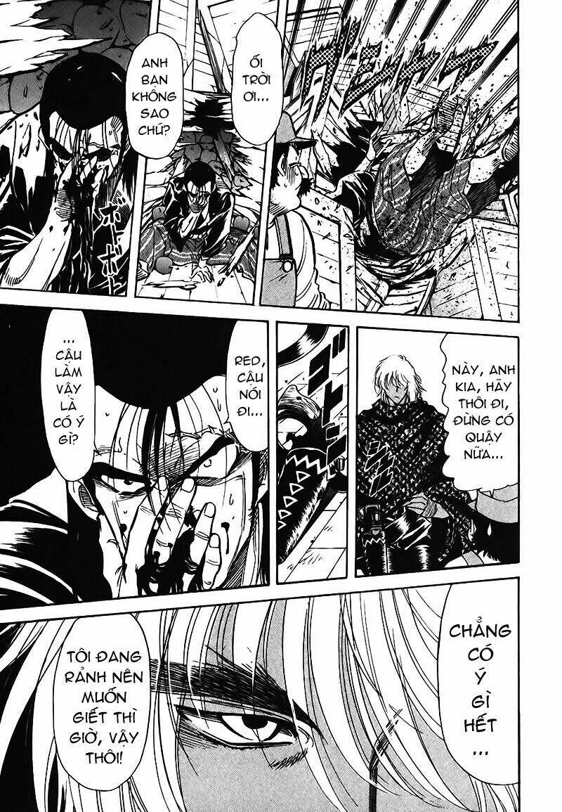 Red Living On The Edge - Người Da Đỏ Lang Thang: Chapter 74