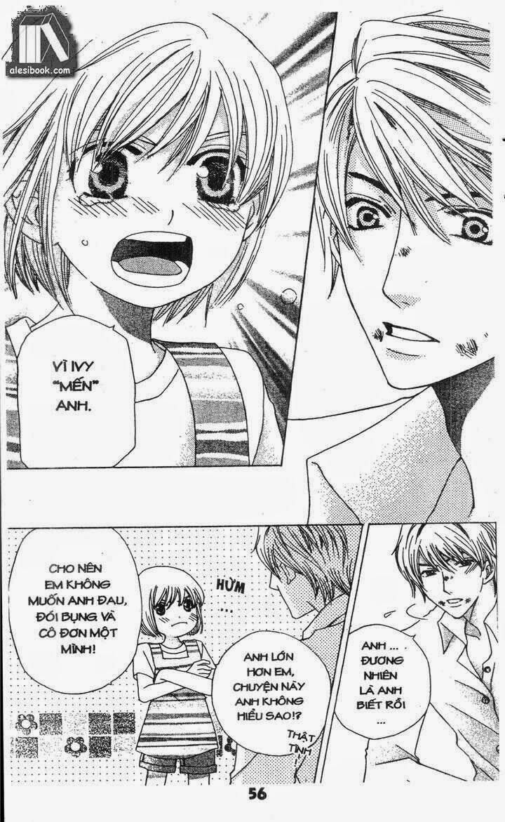 Vị Nữ Thần Cuối Cùng - Ultimate Venus: Chapter 38