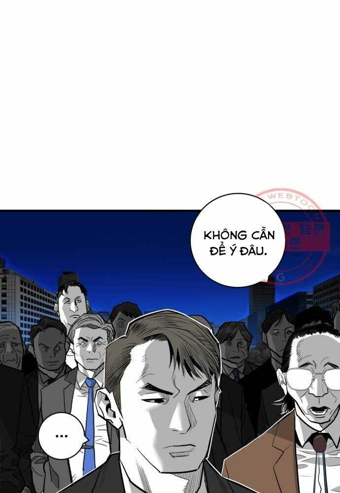 Quảng Trường Máu: Chapter 54