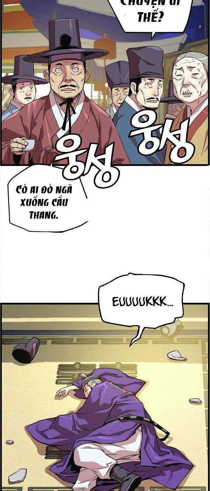 Tôi Sẽ Sống Như Một Hoàng Tử: Chapter 28