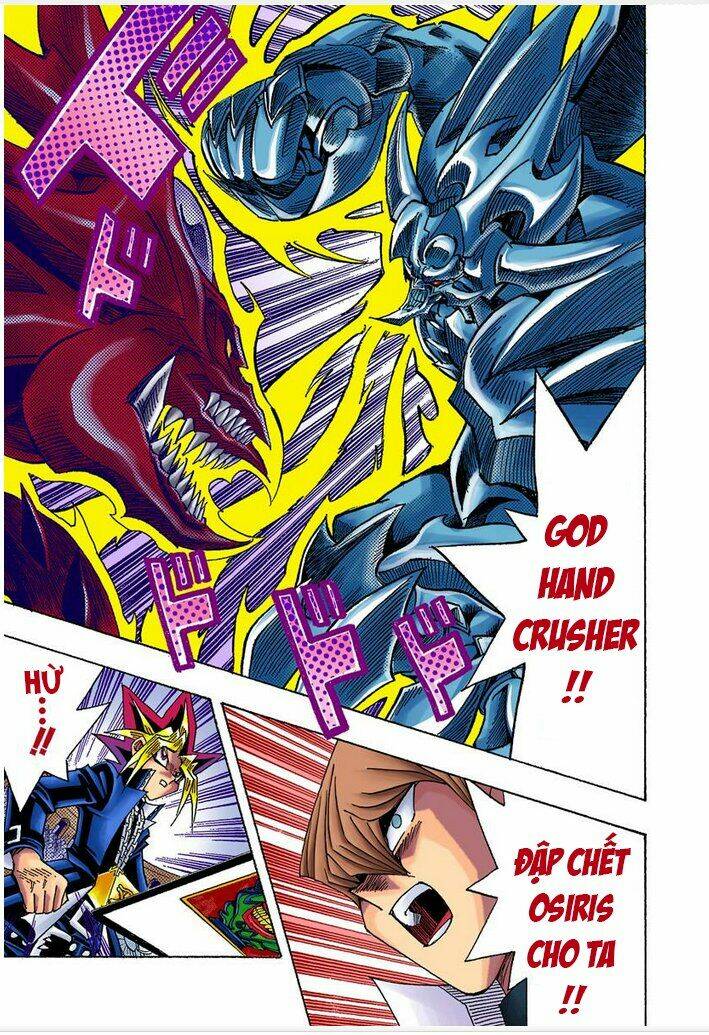 Vua Trò Chơi Full Màu: Chapter 256