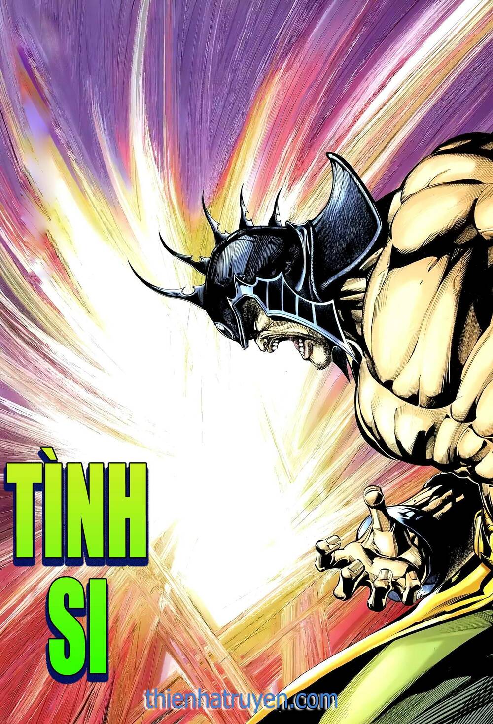 Thiên Sát Cuồng Đao: Chapter 93