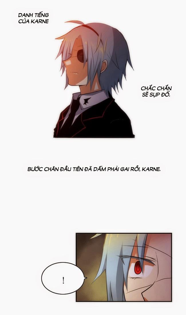 Crepuscule (Yamchi): Chapter 32