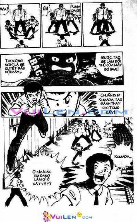 Chibi cậu bé quyền anh (8 tập full): Chapter 2