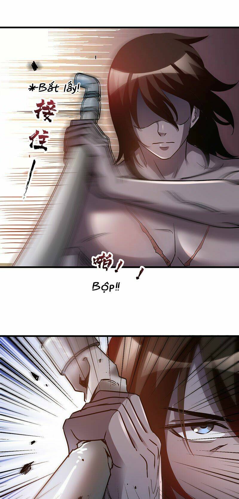 Trò Chơi Thời Mạt Thế: Chapter 9