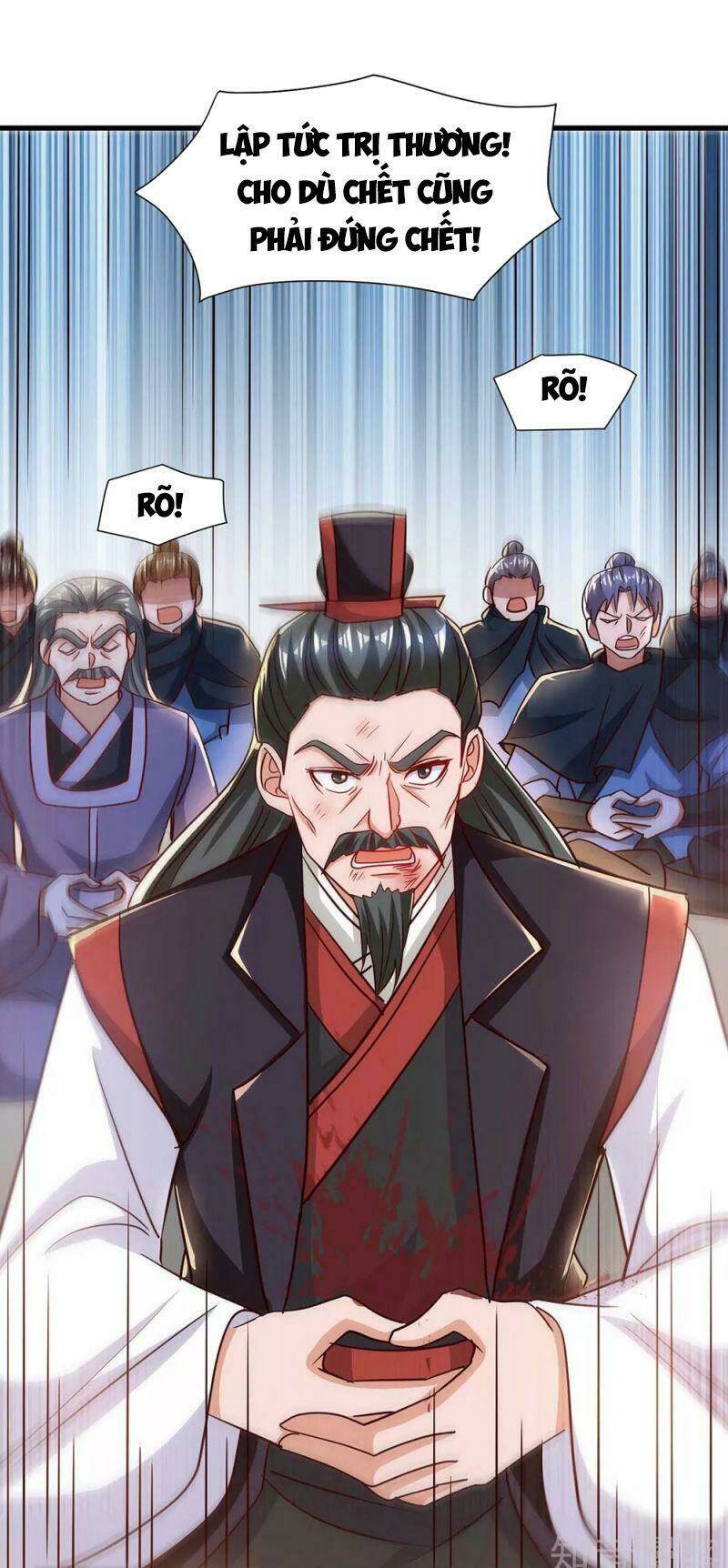 Siêu Cấp Thôn Phệ Hệ Thống: Chapter 39