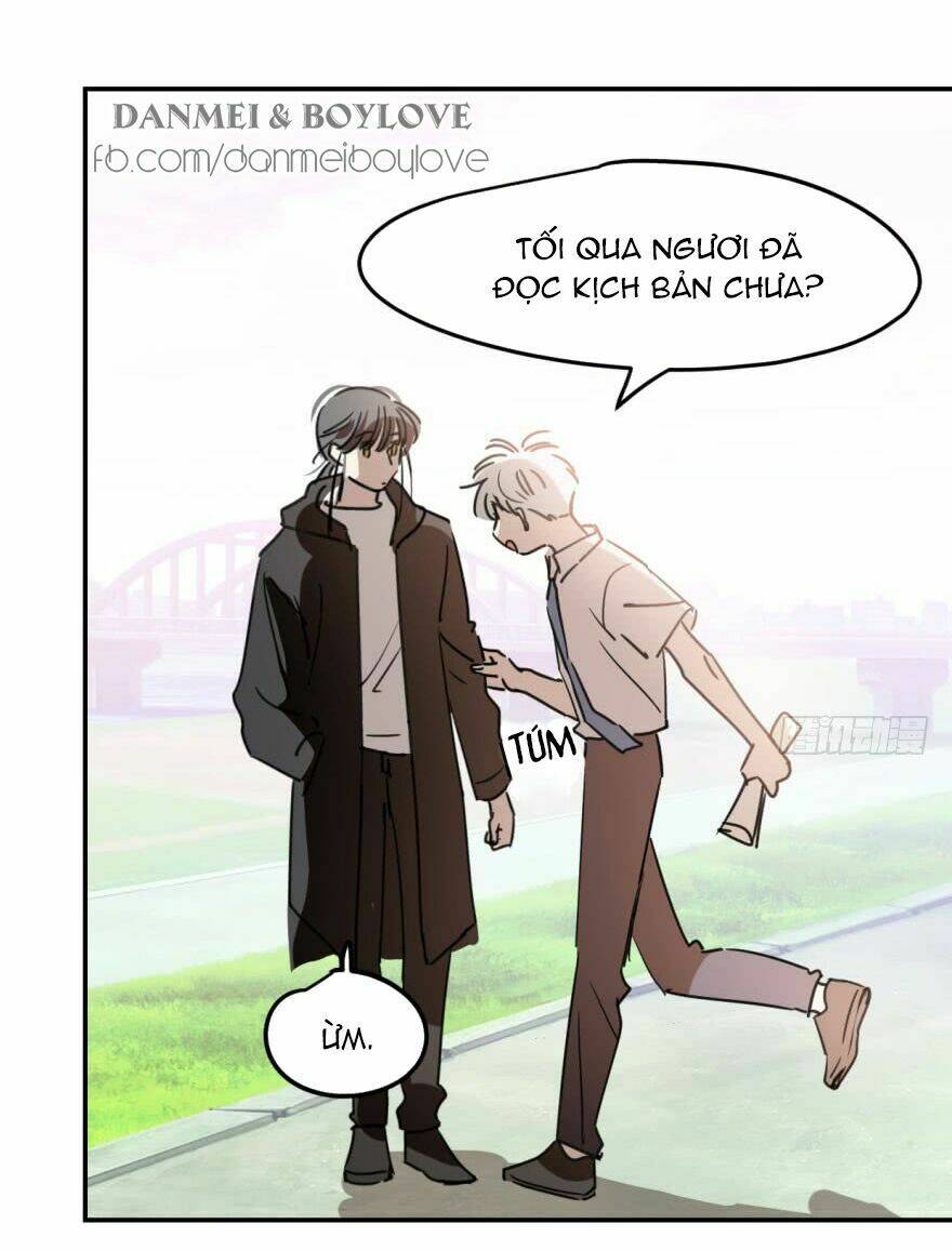 Truy Bắt Ngao Ngao: Chapter 27