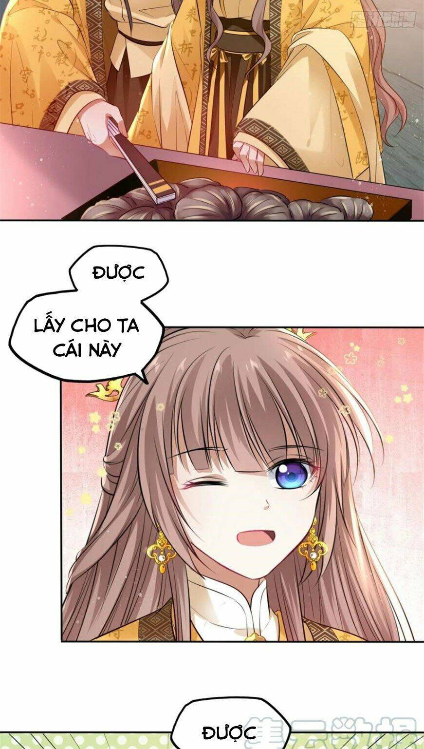 Vương Phi Thật Thích Trang Điểm: Chapter 116