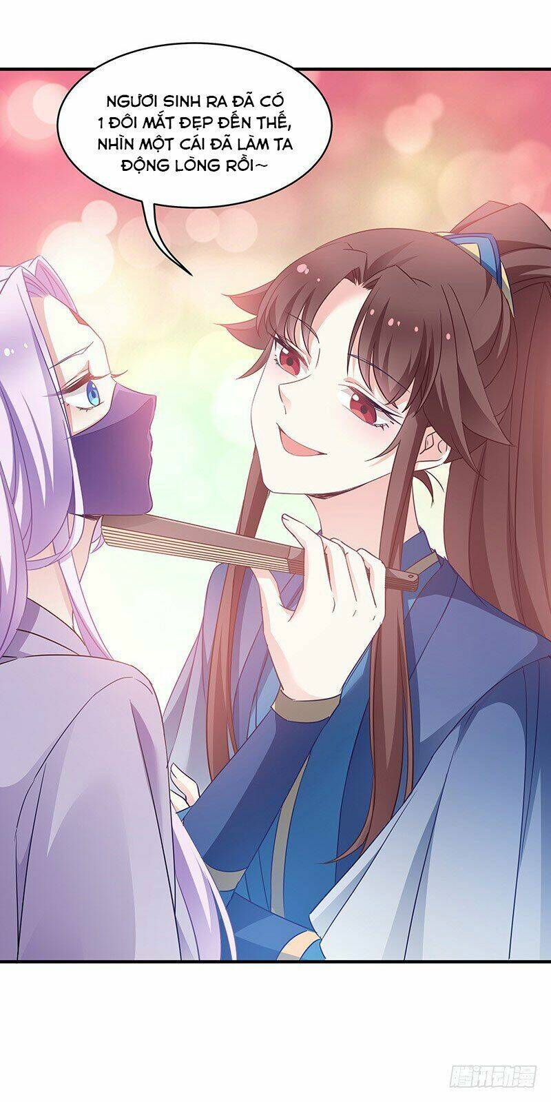 Trò Chơi Trừng Phạt: Chapter 63
