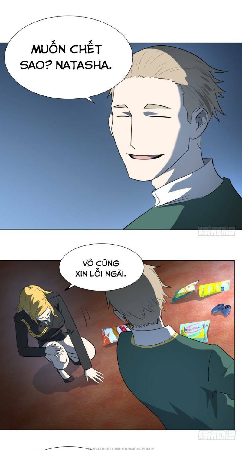 Danh Sách Kẻ Phản Diện: Chapter 9