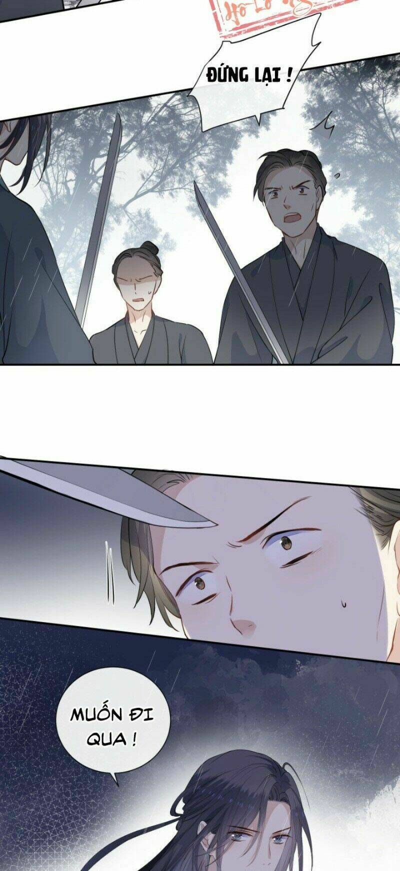 Kính Hoa Thương: Chapter 43