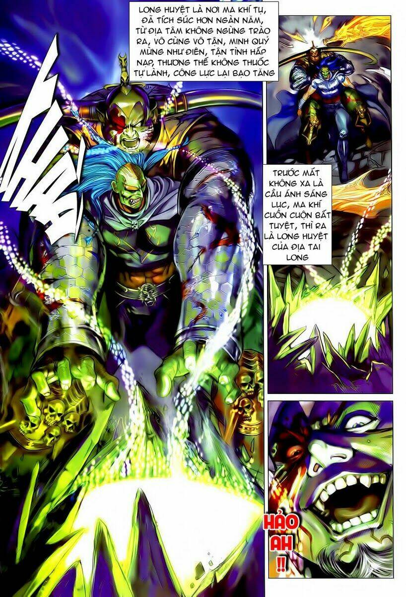 Xuân Thu Chiến Hùng: Chapter 74