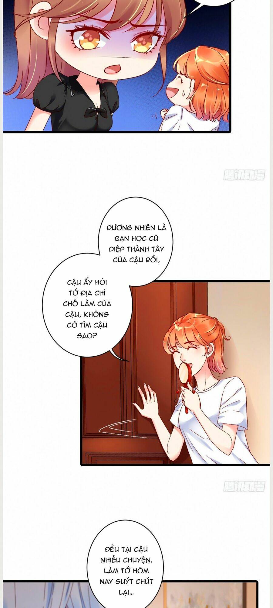 Thác Loạn Chung Thân: Chapter 6