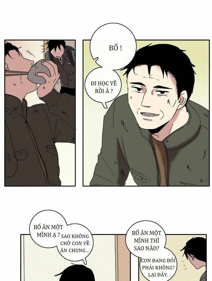 The Children's Teacher, Mr. Kwon: Chapter 28