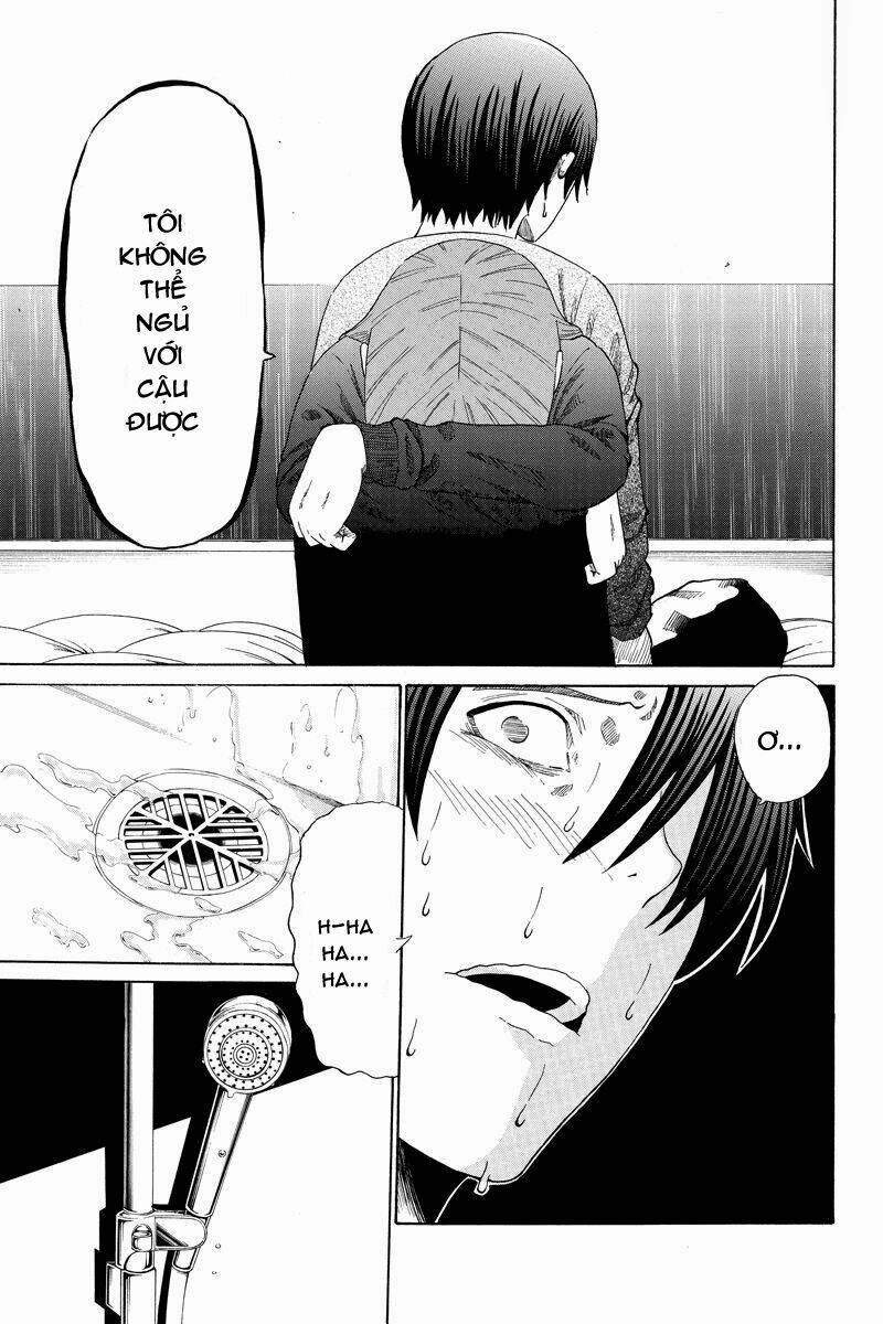 Hatsukoi Shinjuu: Chapter 15